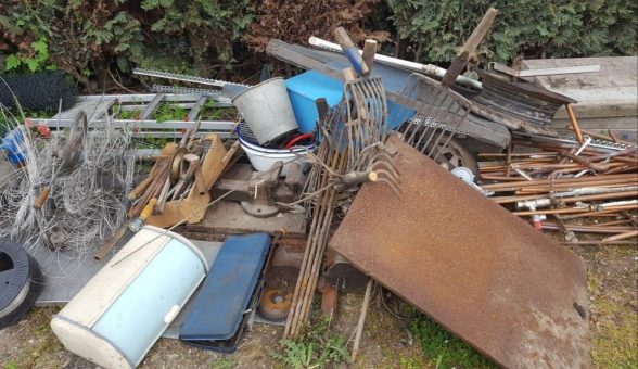 in Mönchengladbach und Umgebung von ihren Standort Schrottankauf zu lukrativen Preisen