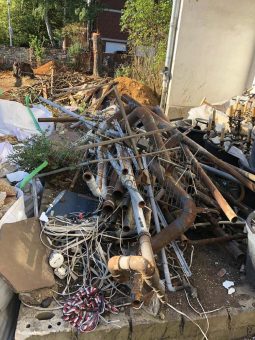 Wir Holen Ihre Schrott kostenlos ab in Lüen und Umgebung Schneller Service