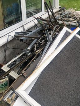 Entrümpelung und Ordnung mit dem Schrotthändler-NRW in Ratingen