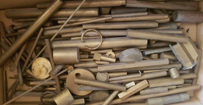 in Solingen und Umgebung Schrott und Alteisen Ankauf