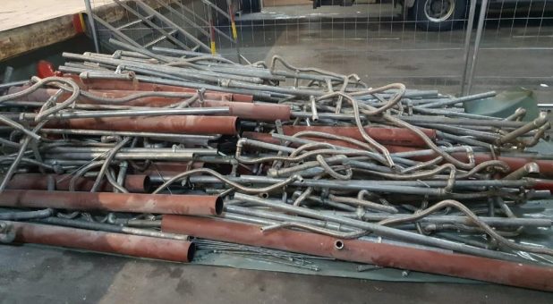 zu lukrativen Preisen Schrottankauf für private und gewerbliche Kunden in Bochum und Umgebung