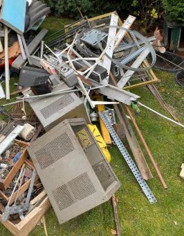 Altmetallverwertung und Schrotthandel mit steigender Relevanz: auch hier in Bochum