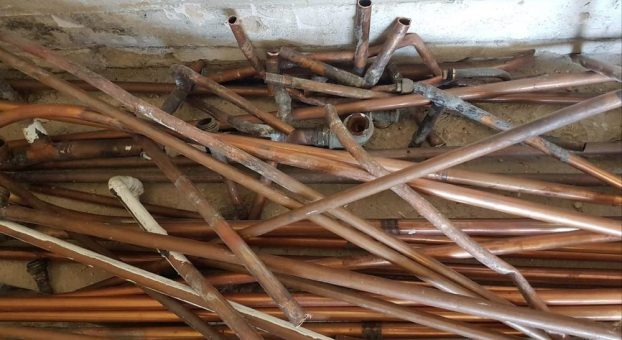 Schrotthändler Lüdenscheid & Schrott und Altmetall für gute Preise Ankauf.