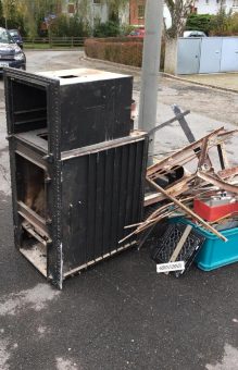 Altmetallverwertung und Schrotthandel mit steigender Relevanz: auch hier in Remscheid