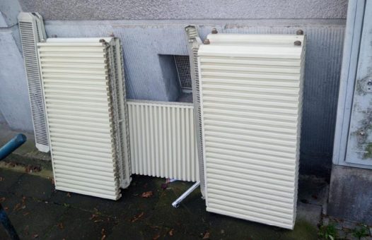 Heute Auch in Haan und Umgebung Kostenlos Schrottabholung mit Demontage