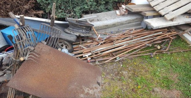 zu lukrativen Preisen Schrottankauf in Essen und Umgebung durch professionelle Schrotthändler