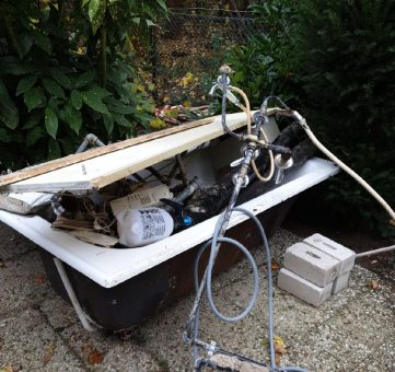 in Velbert und umgebung wir holen ihre schrott und altmetall kostenlos ab