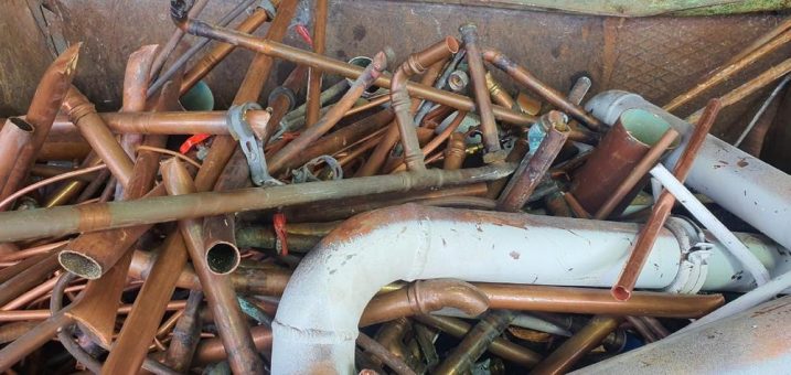 Sie suchen nach einer einfachen Möglichkeit Ihren Schrott verkaufen in Dortmund und Umgebung?