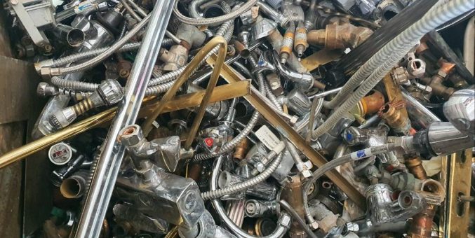 von ihren Standort in Mülheim an der Ruhr und Umgebung wir kaufen Schrot und Altmetall