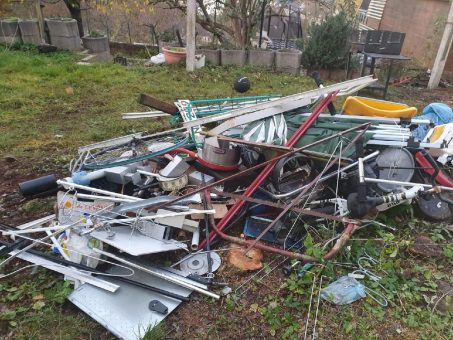 Schrotthändler Unna & Wir Holen Schrott und Altmetall von ihrem Standort kostenlos Ab