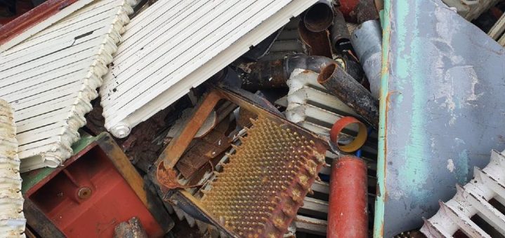Schrott und Altmetall von ihren Standort Loswerden in Lippstadt und Umgebung