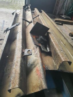 Altmetallverwertung und Schrotthandel mit steigender Relevanz: auch hier in Hamm