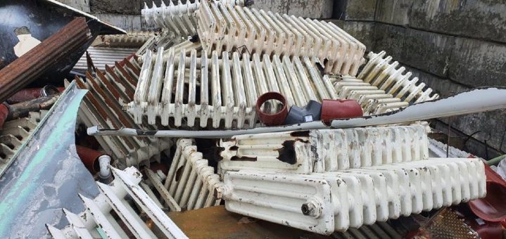 in Münster und Umgebung Kostenlos Schrottabholung für private und gewerbliche Kunden