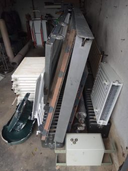 Wir holen Ihr Schrott von Ihrem Standort kostenlos ab in Leverkusen und Umgebung