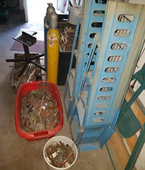 Altmetallverwertung und Schrotthandel mit steigender Relevanz: auch hier in Troisdorf