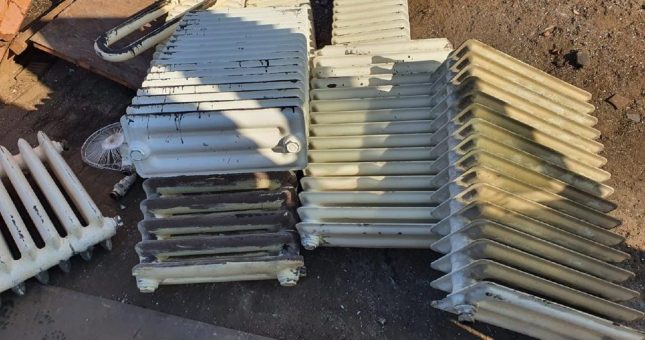 Heute Auch in Mülheim an der Ruhr und Umgebung Kostenlos Schrottabholung mit Demontage