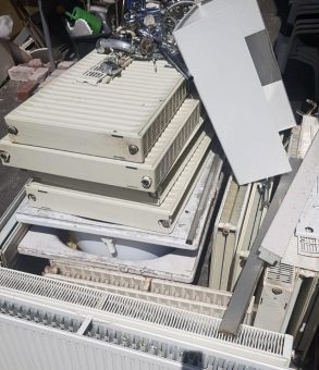 Entrümpelung und Ordnung mit dem Schrotthändler-NRW in Dortmund