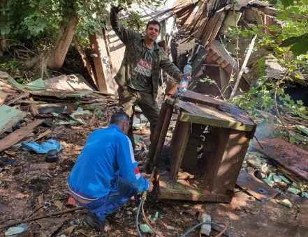 Schrott und Altmetall Loswerden in Dorsten und Umgebung Gutes Service