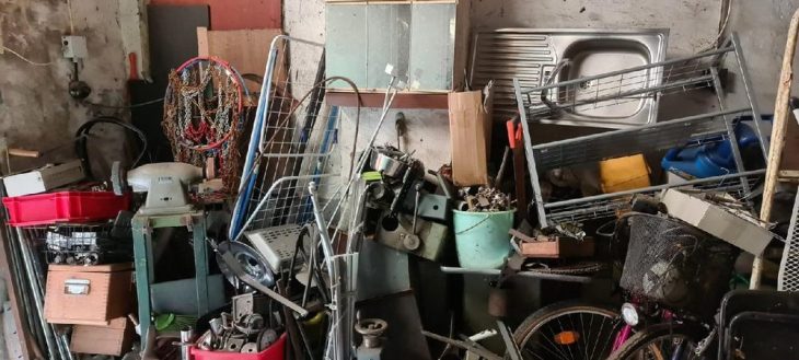 Kostenlose Schrottabholung in Hamm durch professionelle Schrotthändler