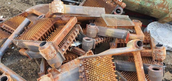 Haben Sie Schrott Altmetall in Remscheid oder Umgebung von ihren Standort Loswerden Möchten?