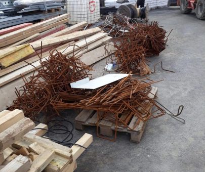 Entrümpelung und Ordnung mit dem Schrotthändler-NRW in Bochum