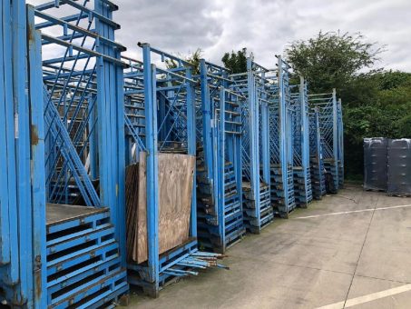 Kostenlose Schrottabholung in Essen durch professionelle Schrotthandel