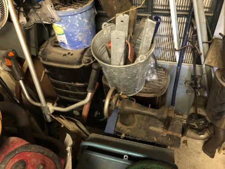 Entrümpelung und Ordnung mit dem Schrotthändler-NRW in Bottrop