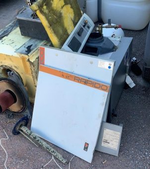 Altmetallverwertung und Schrotthandel mit steigender Relevanz: auch hier in Lüdenscheid