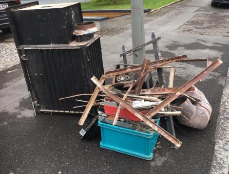 Entrümpelung und Ordnung mit dem Schrotthändler-NRW in Witten