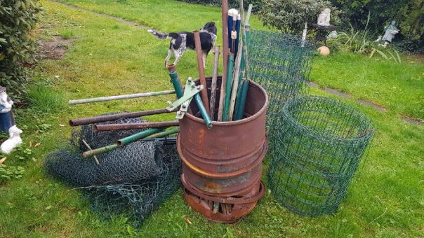 Entrümpelung und Ordnung mit dem Schrotthändler-NRW in Unna