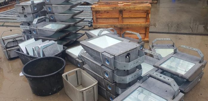 Kostenlose Schrottabholung in Oberhausen und Umgebung durch professionelle Schrotthändler.