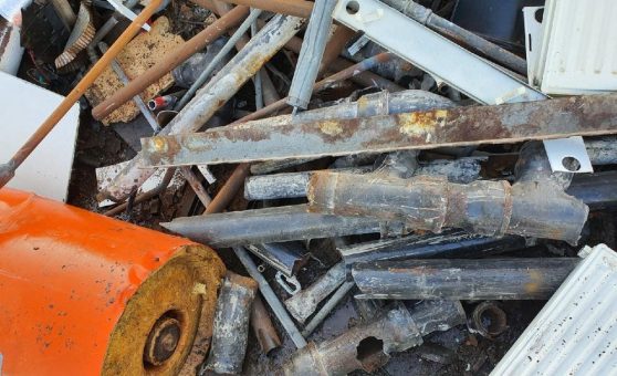 Entrümpelung und Ordnung mit dem Schrotthändler-NRW in Herne