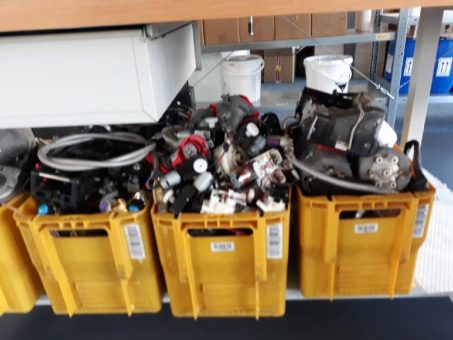 Entrümpelung und Ordnung mit dem Schrotthändler-NRW in Wuppertal