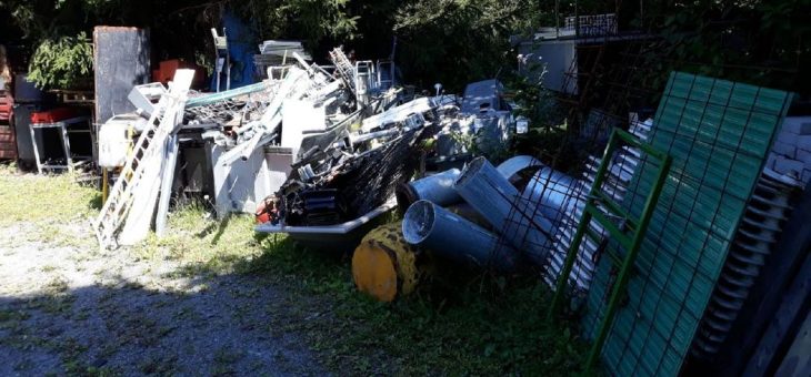 Unser Team aus mobilen Schrotthändlern Kauft Ihren Schrott in Unna kostenlos und ohne Aufwand für Sie an!