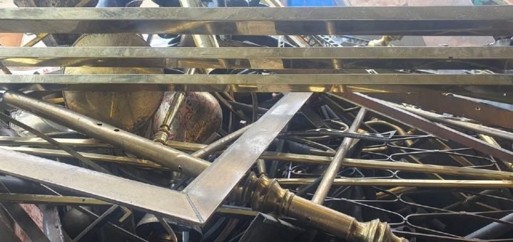 Haben Sie Schrott Altmetall in Dinslaken oder Umgebung von ihren Standort verkaufen Möchten?