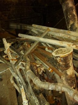 Altmetallverwertung und Schrotthandel mit steigender Relevanz: auch hier in Dorsten