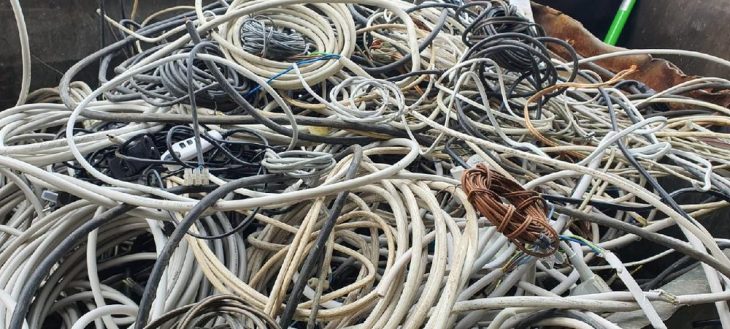 Haben Sie Schrott Altmetall in Dorsten oder Umgebung von ihren Standort verkaufen möchten?