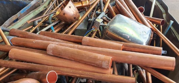 Zu gute Preise Schrottankauf in Leverkusen und Umgebung durch professionelle Schrotthändler