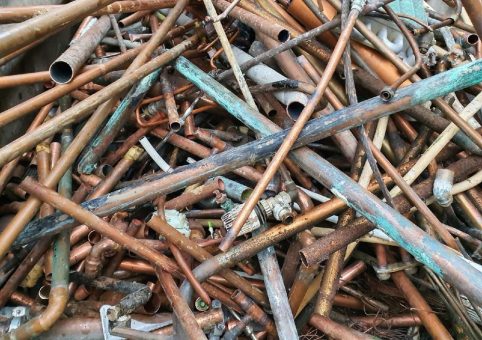 Haben Sie Schrott Altmetall in Recklinghausen oder Umgebung von ihren Standort verkaufen Möchten?