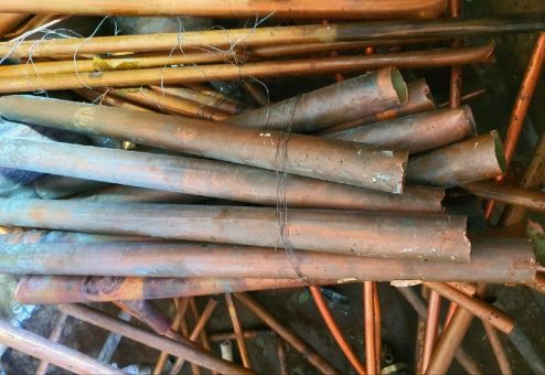 In Oberhausen und Umgebung Schrott & Altmetall Ankauf durch professionelle Schrotthändler