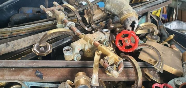 Für beste preise Schrottankauf für private und gewerbliche Kunden in Duisburg und Umgebung