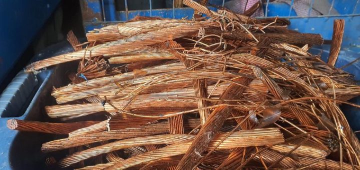 Haben Sie Schrott Altmetall in Lüdenscheid oder Umgebung von ihren Standort verkaufen Möchten?