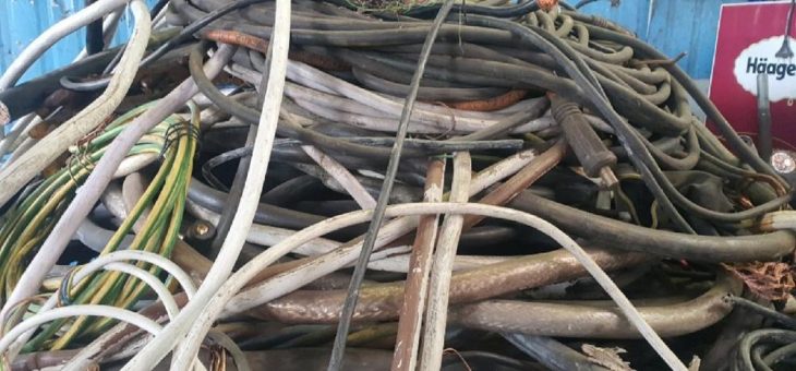 Für beste Preisen von Ihren Standort Schrottankauf in Bochum durch professionelle Schrotthändler