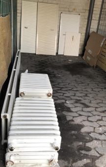 Schrotthändler Münster Kostenlos Schrottabholung mit Demontage Schneller Service