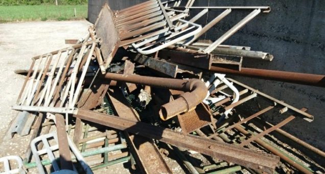 Schrotthändler Herne _ Kostenlos Schrottabholung Schneller Service