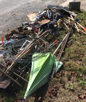 Schrott und Altmetall Kostenlos  loswerden in Moers und Umgebung