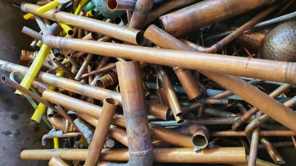 Für gute Preise von ihren Standort Schrottankauf in Herne durch professionelle Schrotthändler