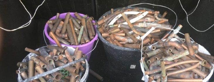 Schrotthändler in Lüdenscheid & Wir Holen ihre schrott und altmetall kostenlos ab und kaufen zu beste preise