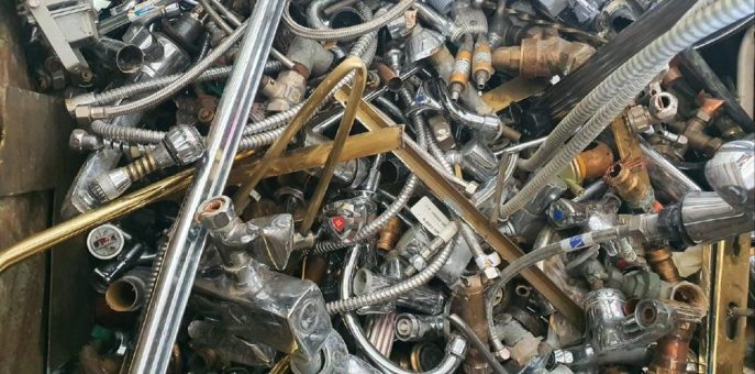 Schrottankauf in Mülheim an der Ruhr und Umgebung zu lukrativen Preisen