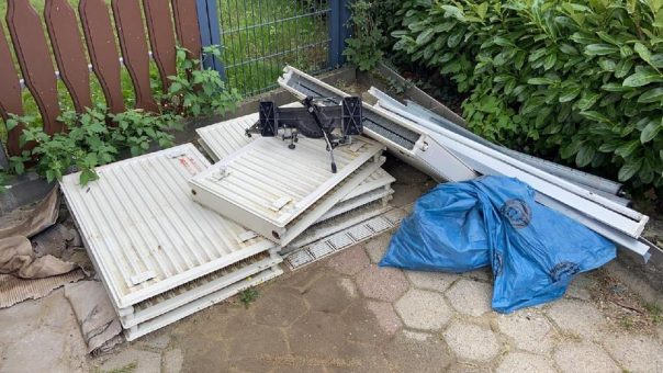 Wir Holen Ihre Schrott kostenlos ab in Lüen und Umgebung Schneller Service